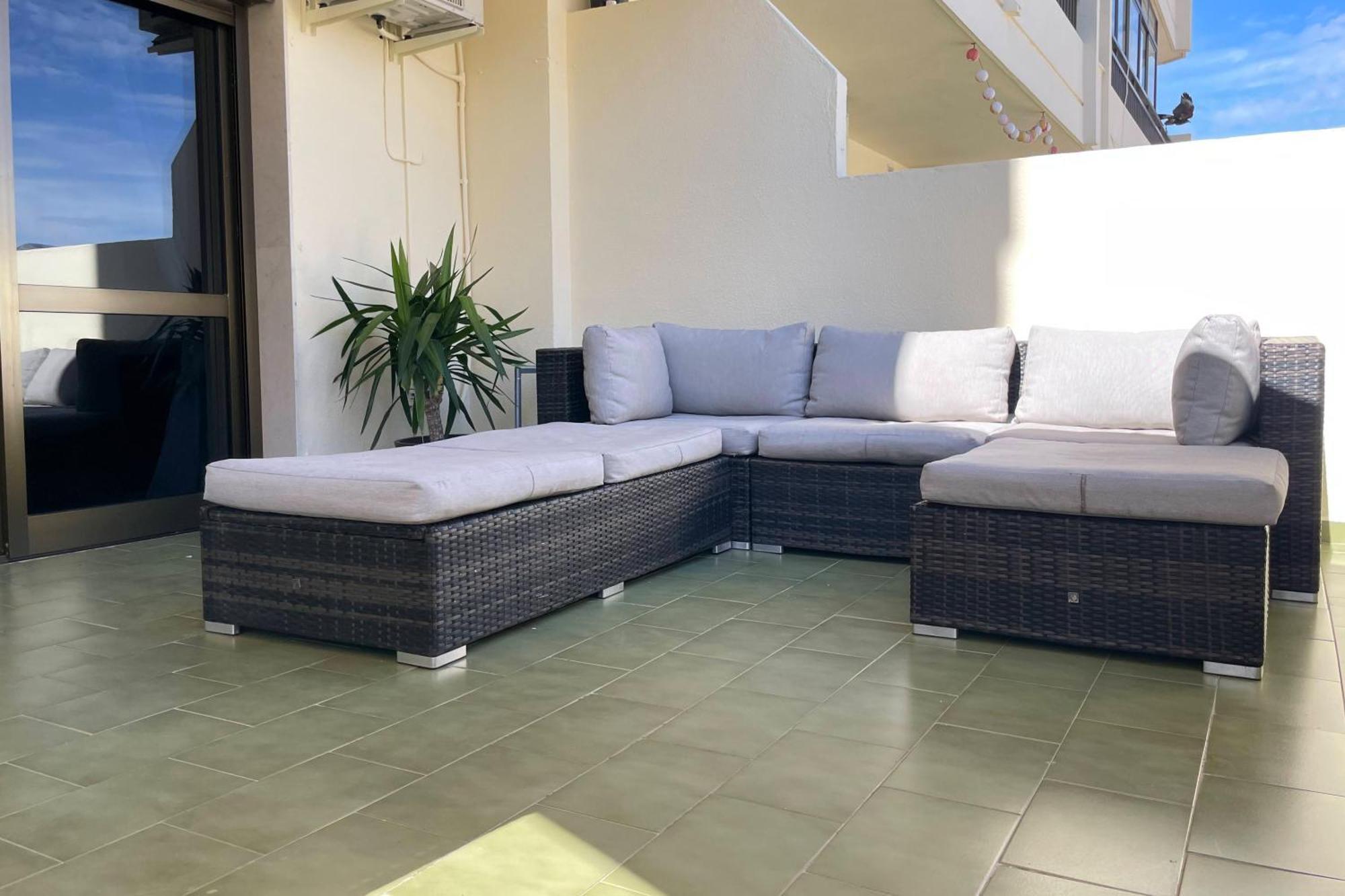 2 Bedroom 2 Bathroom Apartment In The Heart Of Fuengirola With Big Terrace And Free Parking Space Close To Beach Екстериор снимка