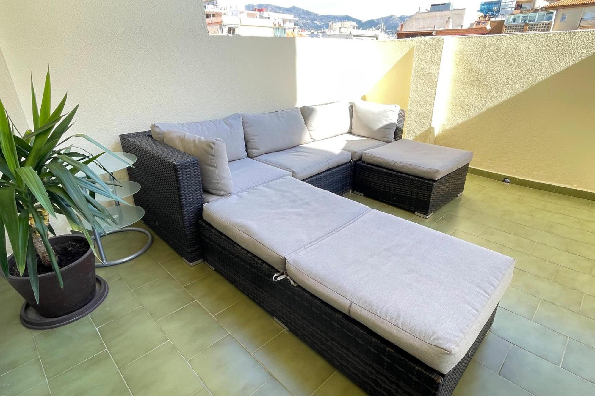 2 Bedroom 2 Bathroom Apartment In The Heart Of Fuengirola With Big Terrace And Free Parking Space Close To Beach Екстериор снимка